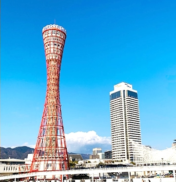 神戸市-ポートタワー